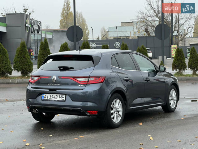 Рено Меган, объемом двигателя 1.5 л и пробегом 104 тыс. км за 13500 $, фото 5 на Automoto.ua