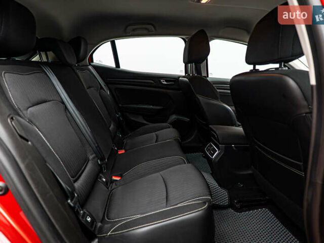 Рено Меган, объемом двигателя 1.6 л и пробегом 98 тыс. км за 12052 $, фото 20 на Automoto.ua