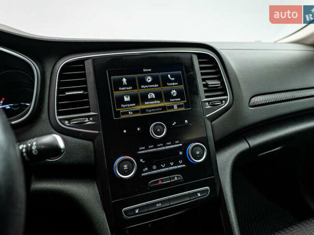 Рено Меган, объемом двигателя 1.6 л и пробегом 98 тыс. км за 12052 $, фото 16 на Automoto.ua