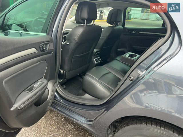 Рено Меган, объемом двигателя 1.5 л и пробегом 104 тыс. км за 13500 $, фото 16 на Automoto.ua