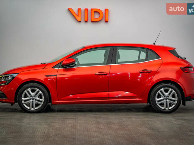 Рено Меган, объемом двигателя 1.6 л и пробегом 98 тыс. км за 12052 $, фото 3 на Automoto.ua