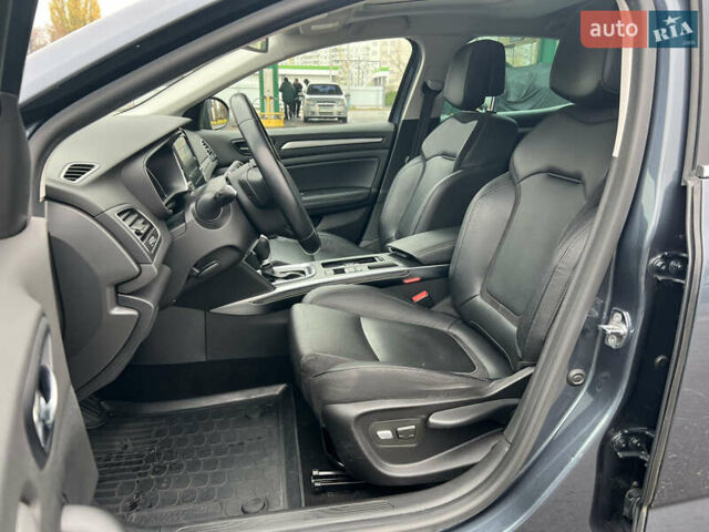 Рено Меган, объемом двигателя 1.5 л и пробегом 104 тыс. км за 13500 $, фото 10 на Automoto.ua