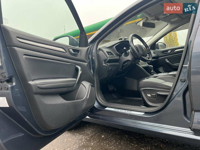 Рено Меган, объемом двигателя 1.5 л и пробегом 104 тыс. км за 13500 $, фото 12 на Automoto.ua