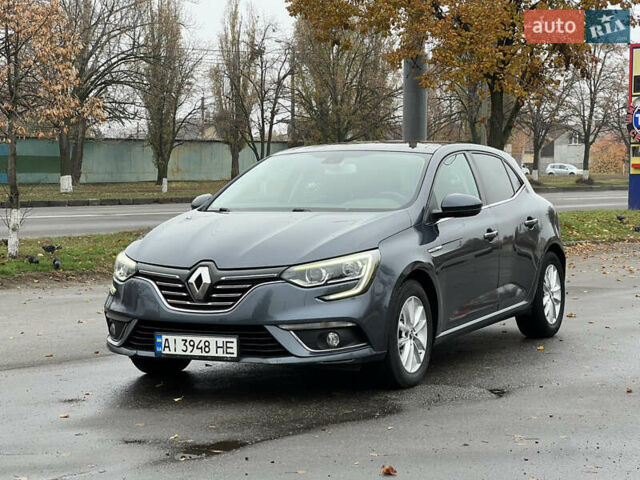 Рено Меган, объемом двигателя 1.5 л и пробегом 104 тыс. км за 13500 $, фото 1 на Automoto.ua
