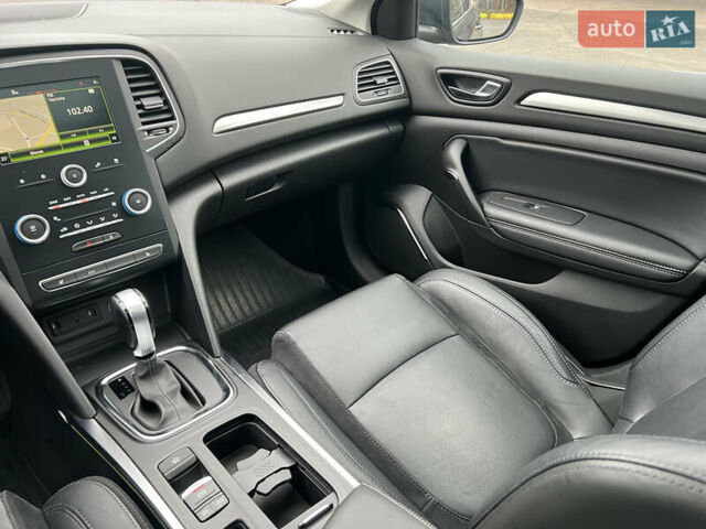Рено Меган, объемом двигателя 1.5 л и пробегом 104 тыс. км за 13500 $, фото 17 на Automoto.ua