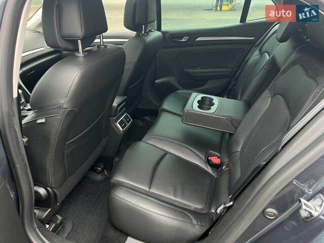 Рено Меган, объемом двигателя 1.5 л и пробегом 104 тыс. км за 13500 $, фото 15 на Automoto.ua