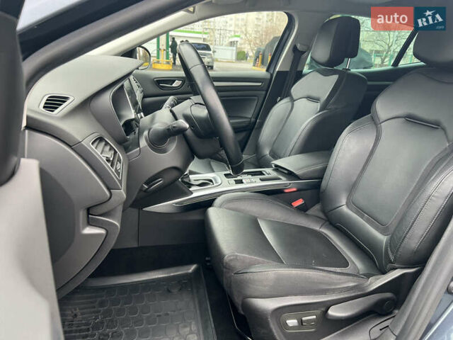 Рено Меган, объемом двигателя 1.5 л и пробегом 104 тыс. км за 13500 $, фото 13 на Automoto.ua