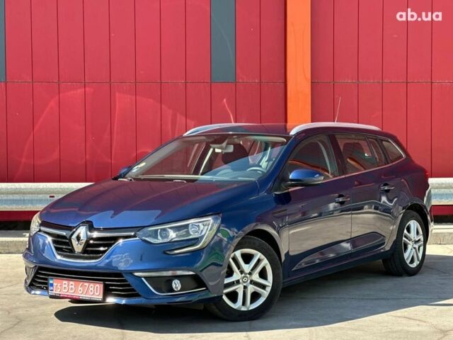 Рено Меган, об'ємом двигуна 0 л та пробігом 111 тис. км за 14900 $, фото 1 на Automoto.ua