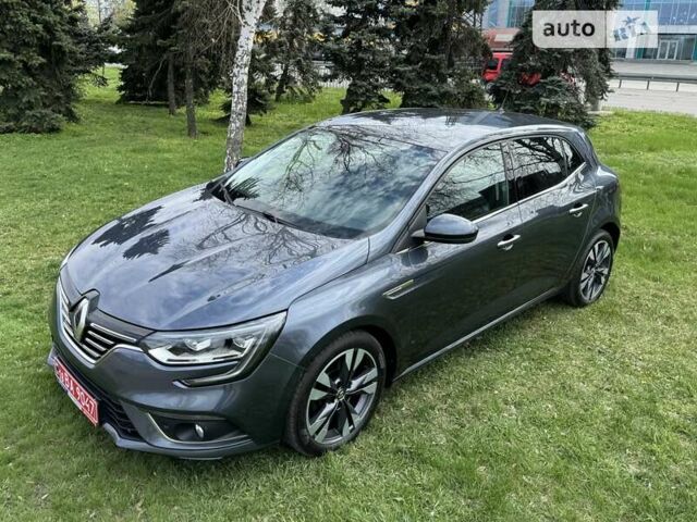 Рено Меган, объемом двигателя 1.6 л и пробегом 146 тыс. км за 15999 $, фото 8 на Automoto.ua