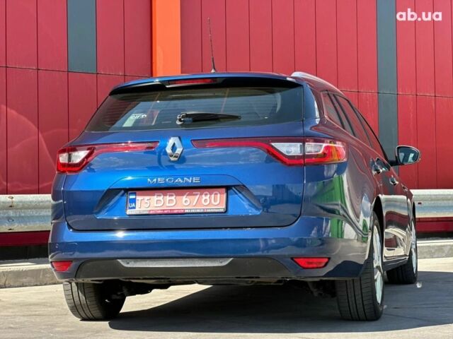 Рено Меган, об'ємом двигуна 0 л та пробігом 111 тис. км за 14900 $, фото 5 на Automoto.ua
