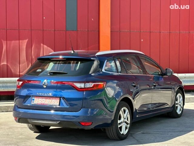 Рено Меган, об'ємом двигуна 0 л та пробігом 111 тис. км за 14900 $, фото 4 на Automoto.ua