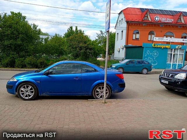 Рено Меган, об'ємом двигуна 1.9 л та пробігом 225 тис. км за 3800 $, фото 1 на Automoto.ua