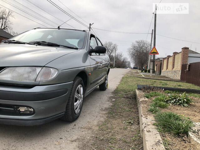 Рено Меган, об'ємом двигуна 1.6 л та пробігом 240 тис. км за 3000 $, фото 2 на Automoto.ua