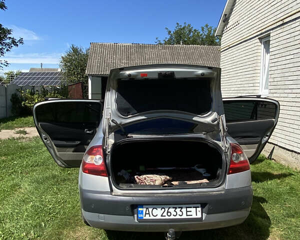 Рено Меган, объемом двигателя 1.6 л и пробегом 204 тыс. км за 5000 $, фото 5 на Automoto.ua