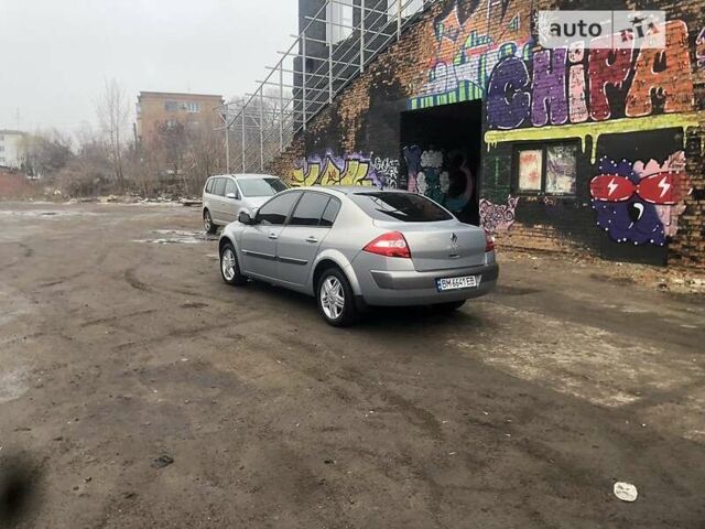 Рено Меган, объемом двигателя 1.6 л и пробегом 168 тыс. км за 5500 $, фото 30 на Automoto.ua