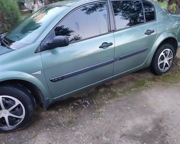 Рено Меган, объемом двигателя 0 л и пробегом 182 тыс. км за 4500 $, фото 5 на Automoto.ua