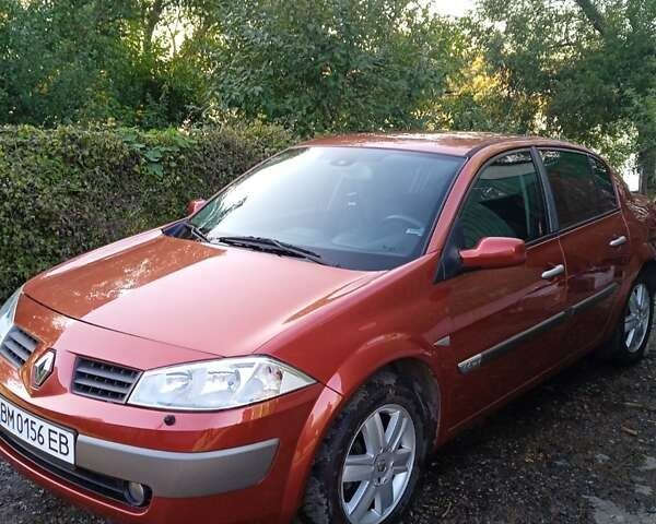 Рено Меган, объемом двигателя 1.6 л и пробегом 222 тыс. км за 4600 $, фото 20 на Automoto.ua