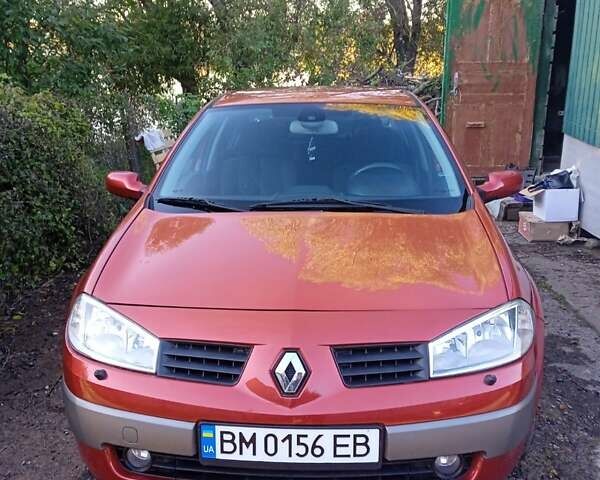 Рено Меган, объемом двигателя 1.6 л и пробегом 222 тыс. км за 4600 $, фото 18 на Automoto.ua
