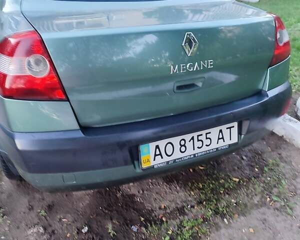 Рено Меган, объемом двигателя 0 л и пробегом 182 тыс. км за 4500 $, фото 2 на Automoto.ua