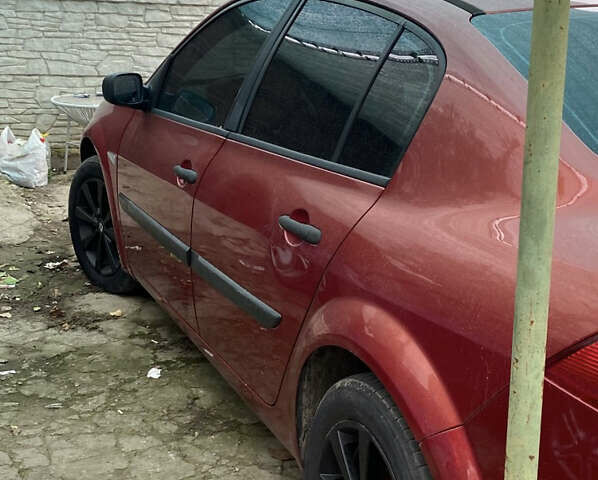 Рено Меган, объемом двигателя 1.6 л и пробегом 160 тыс. км за 3500 $, фото 4 на Automoto.ua