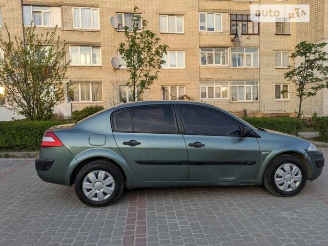 Рено Меган, об'ємом двигуна 1.46 л та пробігом 210 тис. км за 3600 $, фото 10 на Automoto.ua