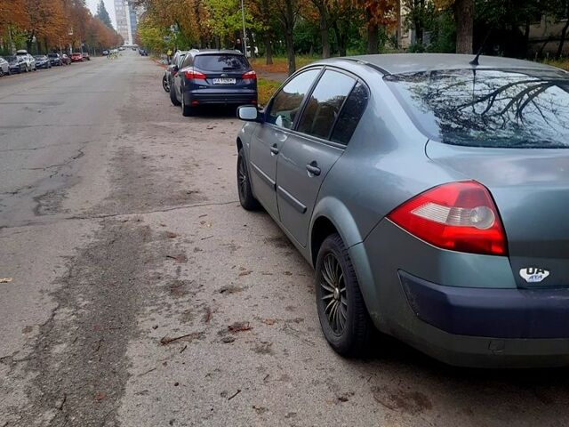 Рено Меган, об'ємом двигуна 1.6 л та пробігом 311 тис. км за 4000 $, фото 2 на Automoto.ua