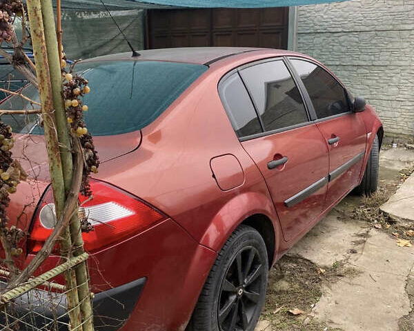 Рено Меган, объемом двигателя 1.6 л и пробегом 160 тыс. км за 3500 $, фото 5 на Automoto.ua