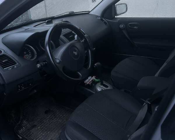 Рено Меган, объемом двигателя 1.6 л и пробегом 250 тыс. км за 2800 $, фото 5 на Automoto.ua