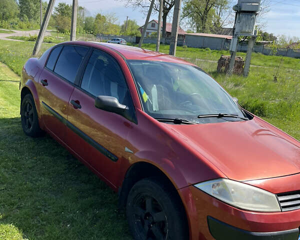 Рено Меган, об'ємом двигуна 1.39 л та пробігом 309 тис. км за 4300 $, фото 1 на Automoto.ua