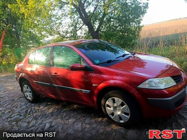 Рено Меган, объемом двигателя 16 л и пробегом 195 тыс. км за 5700 $, фото 7 на Automoto.ua
