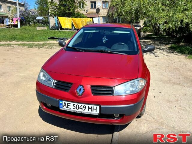 Рено Меган, объемом двигателя 1.4 л и пробегом 215 тыс. км за 4000 $, фото 2 на Automoto.ua