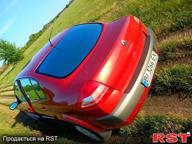 Рено Меган, объемом двигателя 1.6 л и пробегом 195 тыс. км за 5700 $, фото 11 на Automoto.ua