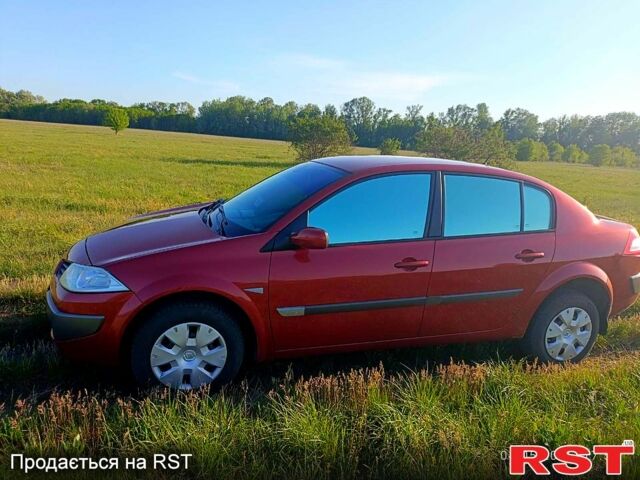 Рено Меган, объемом двигателя 1.6 л и пробегом 195 тыс. км за 5700 $, фото 13 на Automoto.ua