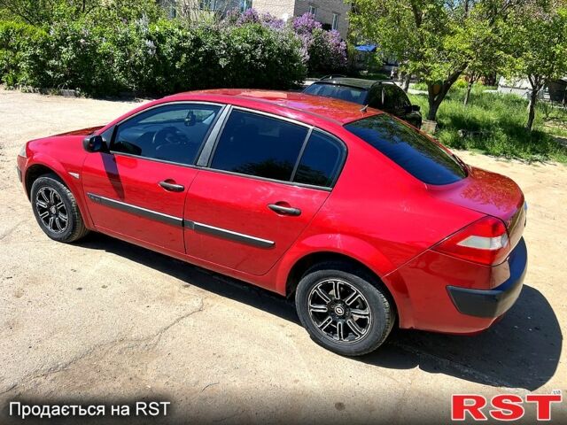 Рено Меган, объемом двигателя 1.4 л и пробегом 215 тыс. км за 4000 $, фото 5 на Automoto.ua