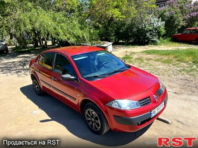 Рено Меган, объемом двигателя 1.4 л и пробегом 215 тыс. км за 4000 $, фото 4 на Automoto.ua
