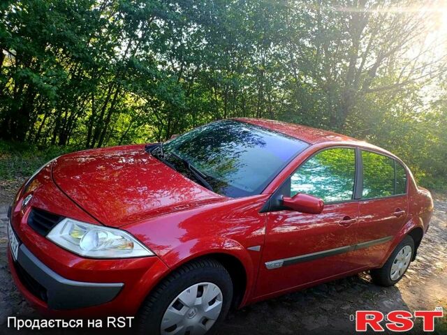 Рено Меган, объемом двигателя 1.6 л и пробегом 195 тыс. км за 5700 $, фото 8 на Automoto.ua