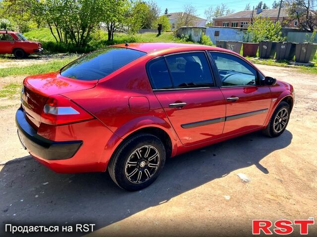 Рено Меган, объемом двигателя 1.4 л и пробегом 215 тыс. км за 4000 $, фото 3 на Automoto.ua