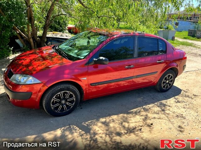 Рено Меган, объемом двигателя 1.4 л и пробегом 215 тыс. км за 4000 $, фото 7 на Automoto.ua