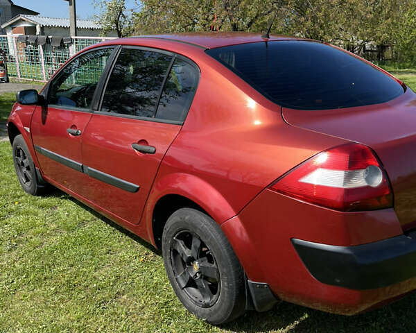 Рено Меган, об'ємом двигуна 1.39 л та пробігом 309 тис. км за 4300 $, фото 4 на Automoto.ua