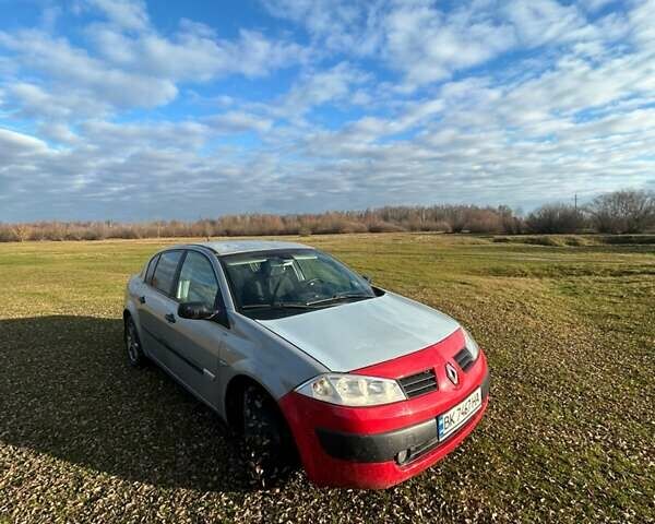 Рено Меган, объемом двигателя 1.6 л и пробегом 250 тыс. км за 2800 $, фото 3 на Automoto.ua