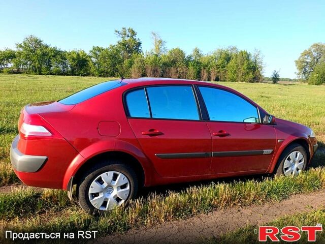 Рено Меган, объемом двигателя 1.6 л и пробегом 195 тыс. км за 5700 $, фото 2 на Automoto.ua
