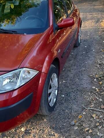 Рено Меган, объемом двигателя 1.6 л и пробегом 254 тыс. км за 4950 $, фото 1 на Automoto.ua