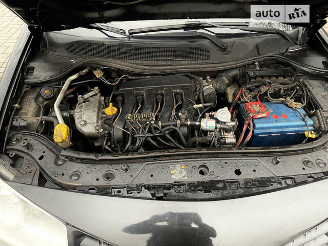 Рено Меган, об'ємом двигуна 1.6 л та пробігом 300 тис. км за 4250 $, фото 6 на Automoto.ua