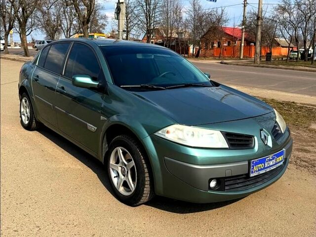 Рено Меган, объемом двигателя 16 л и пробегом 175 тыс. км за 5499 $, фото 4 на Automoto.ua