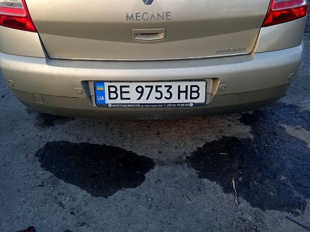 Рено Меган, об'ємом двигуна 2 л та пробігом 212 тис. км за 5199 $, фото 2 на Automoto.ua