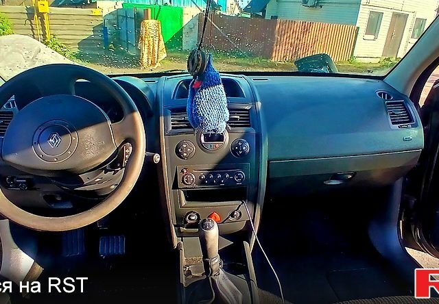 Рено Меган, объемом двигателя 16 л и пробегом 230 тыс. км за 4800 $, фото 1 на Automoto.ua