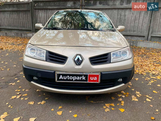 Рено Меган, об'ємом двигуна 1.4 л та пробігом 194 тис. км за 4990 $, фото 1 на Automoto.ua