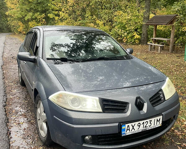 Рено Меган, объемом двигателя 1.6 л и пробегом 176 тыс. км за 6300 $, фото 2 на Automoto.ua