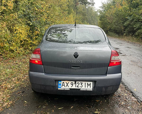 Рено Меган, объемом двигателя 1.6 л и пробегом 176 тыс. км за 6300 $, фото 5 на Automoto.ua