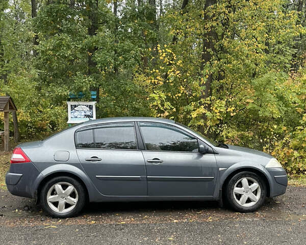 Рено Меган, объемом двигателя 1.6 л и пробегом 176 тыс. км за 6300 $, фото 7 на Automoto.ua